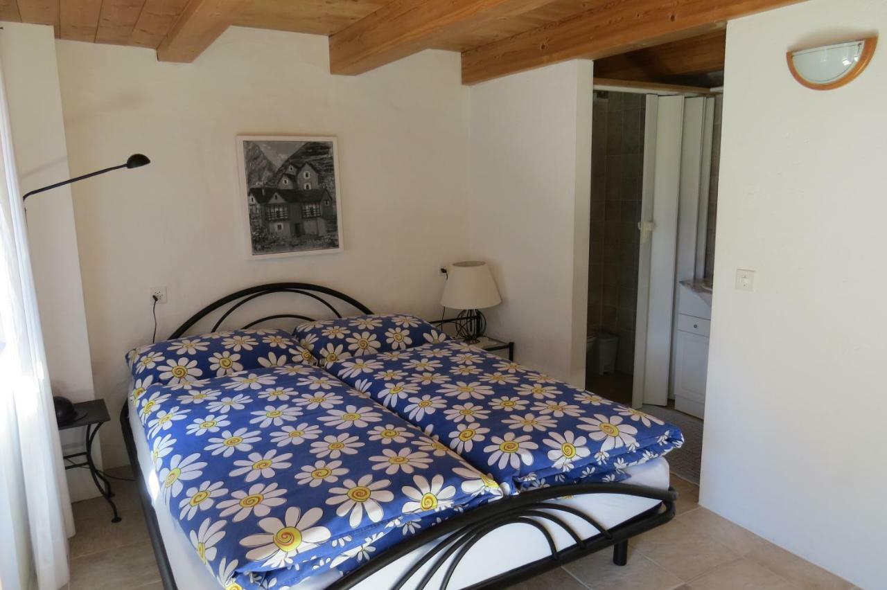 Villa Rustico Paese à Vogorno Extérieur photo
