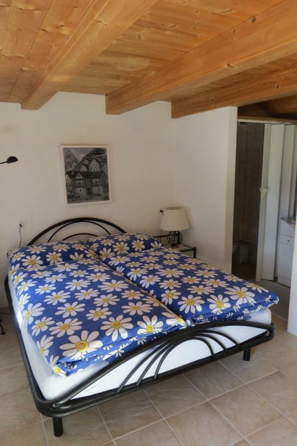 Villa Rustico Paese à Vogorno Extérieur photo