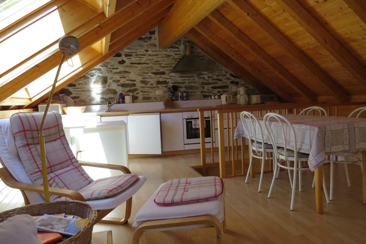 Villa Rustico Paese à Vogorno Extérieur photo